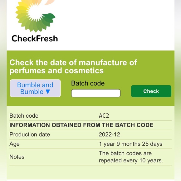 Bumble and bumble Sunday Scalp Reset Foam Pre Shampoo 3.5oz - Picture 2 of 2